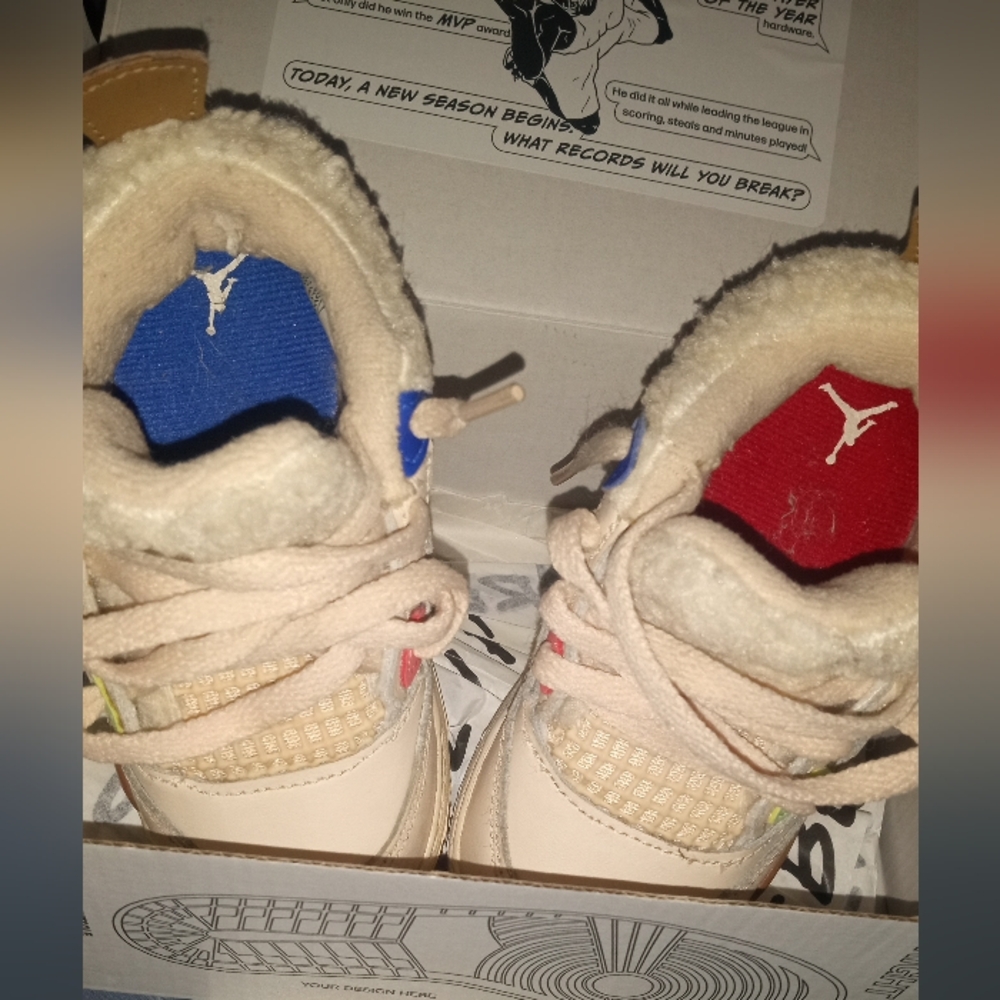 Jordan Retro 4